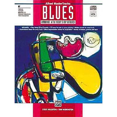 0038081129211 - Alfred master tracks Blues