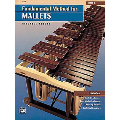 0038081129501 - Fundamental method for mallets