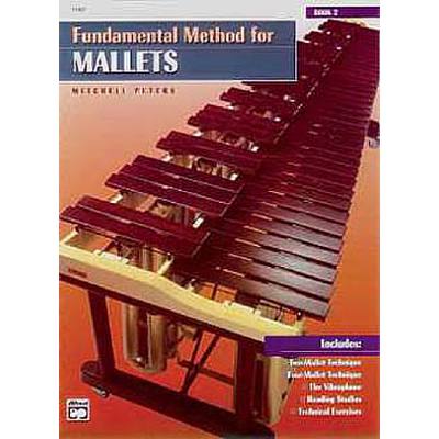 0038081129518 - Fundamental method for mallets 2