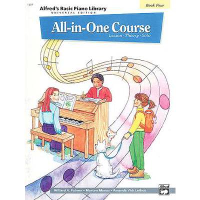 0038081129952 - All in one course 4