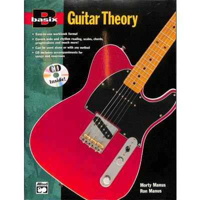 0038081134888 - Basix guitar theory