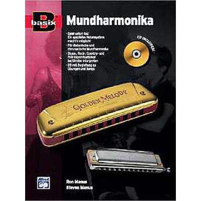 0038081134918 - Basix harmonica method