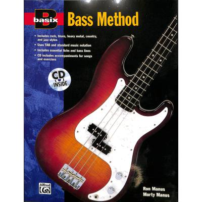 0038081134956 - Basix bass method