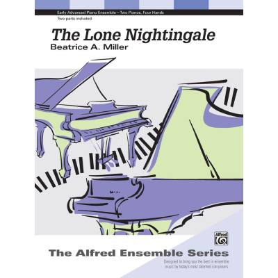 0038081135298 - The lone nightingale