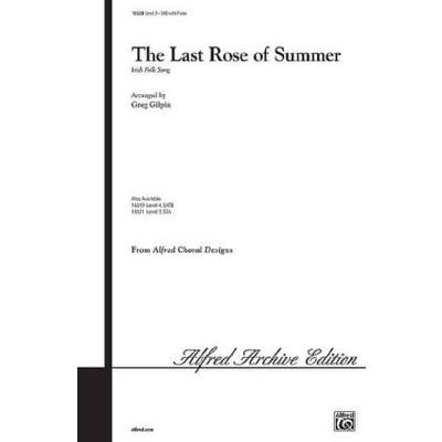 0038081136769 - The last rose of summer