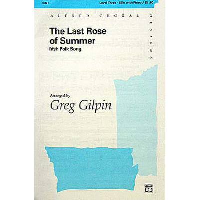 0038081136776 - The last rose of summer