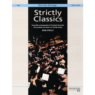 0038081137339 - Strictly classics 2