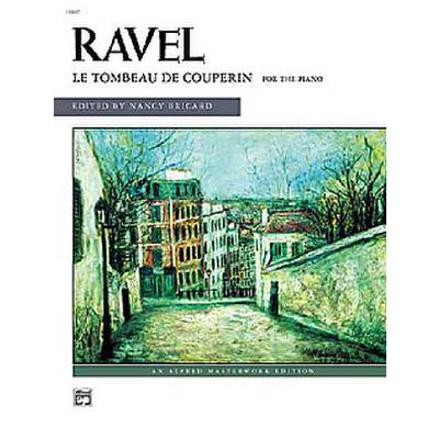 0038081137445 - Le tombeau de couperin