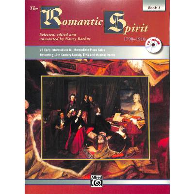 0038081137506 - The romantic spirit 1