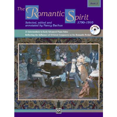 0038081137513 - The romantic spirit 2