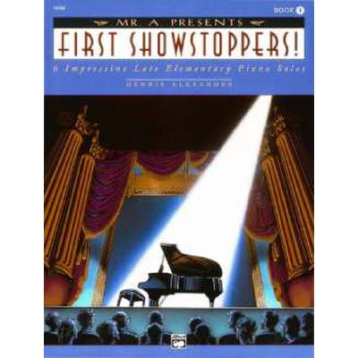 0038081137599 - First showstoppers 1