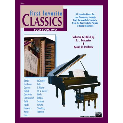 0038081137698 - First favorite classics 2