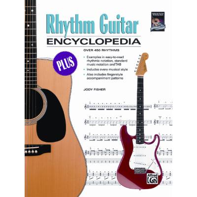 0038081138992 - Rhythm guitar encyclopedia