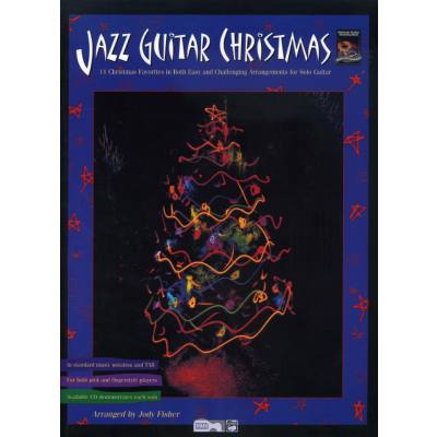 0038081139364 - Jazz guitar christmas