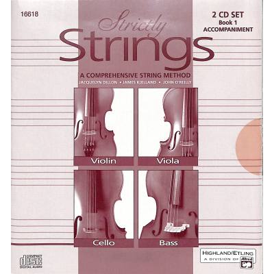 0038081139494 - Strictly strings 1