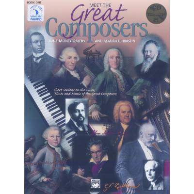 0038081140650 - Meet the great composers 1