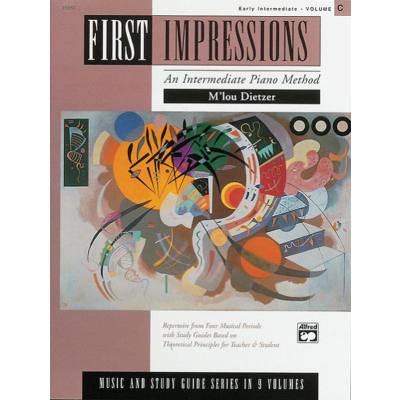 0038081140971 - FIRST IMPRESSIONS VOL C