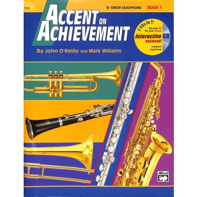 0038081147611 - Accent on achievement 1