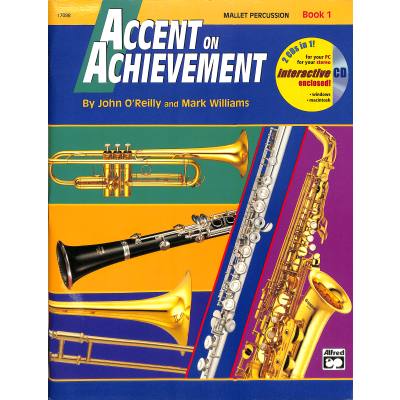 0038081147710 - Accent on achievement 1