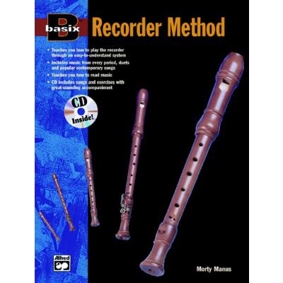 0038081148212 - Basix recorder method