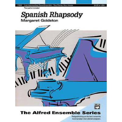 0038081150093 - Spanish Rhapsody