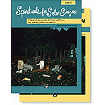 0038081150703 - SPIRITUALS FOR SOLO SINGERS