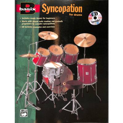 0038081151571 - Basix syncopation for drums