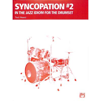 0038081151861 - Syncopation 2 in the Jazz idiom