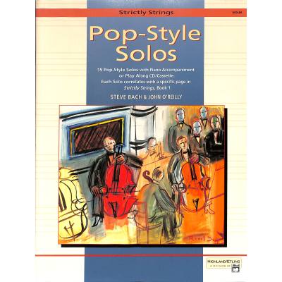 0038081152721 - Pop style solos