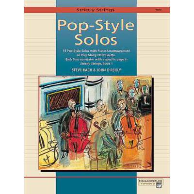 0038081152776 - Pop style solos