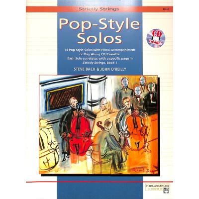 0038081152783 - Pop style solos