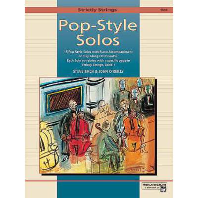 0038081152806 - Pop style solos