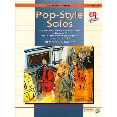 0038081152813 - Pop style solos