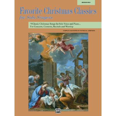 0038081153346 - Favorite christmas classics