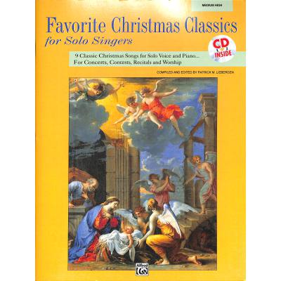 0038081153384 - Favorite christmas classics