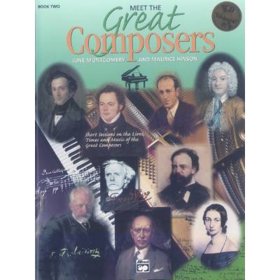 0038081155029 - Meet the great composers 2