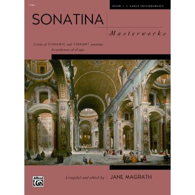 0038081155210 - Sonatina masterworks 1