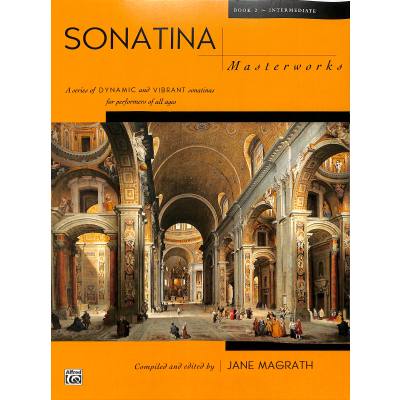 0038081155227 - Sonatina masterworks 2