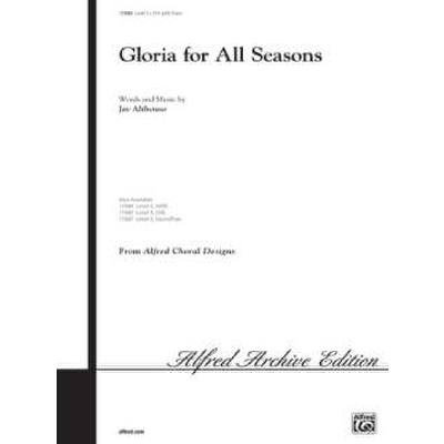 0038081157269 - Gloria for all seasons