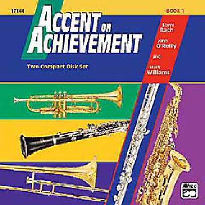 0038081158570 - Accent on achievement 1