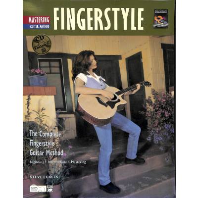 0038081158594 - Mastering fingerstyle