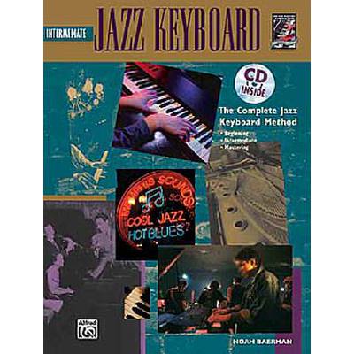 0038081159669 - Intermediate Jazz keyboard