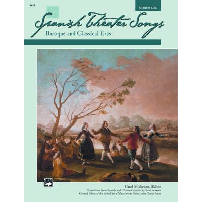 0038081166735 - Spanish theater songs