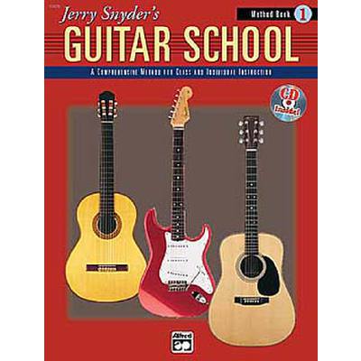 0038081167022 - Guitar school 1