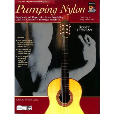 0038081167565 - Pumping nylon - easy to early intermediate level