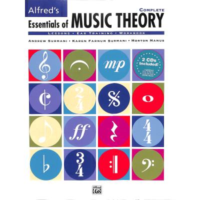 0038081168715 - Essentials of music theory complete