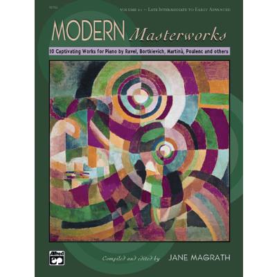 0038081169880 - Modern masterworks 2