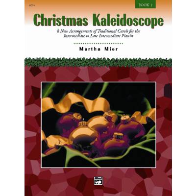 0038081170008 - Christmas kaleidoscope 2