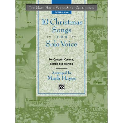 0038081170848 - 10 Christmas songs 2