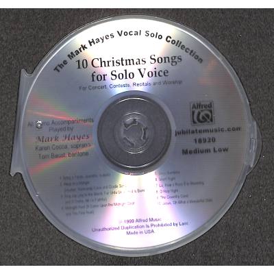 0038081170886 - 10 Christmas songs 2